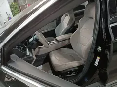 2024 BYD Han EV Honor 610km 4WD God's Eye Smart Driving, чёрный — фото 15