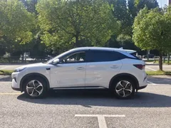 2025 BYD Yuan PLUS EV 510km Smart Driving Exceed, белый — фото 4