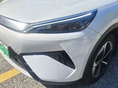 2025 BYD Yuan PLUS EV 510km Smart Driving Exceed, белый — фото 7
