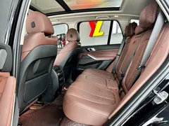 2021 BMW X5 xDrive40i M Sport Package, чёрный — фото 6