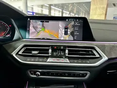 2021 BMW X5 xDrive40i M Sport Package, чёрный — фото 11