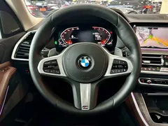 2021 BMW X5 xDrive40i M Sport Package, чёрный — фото 12