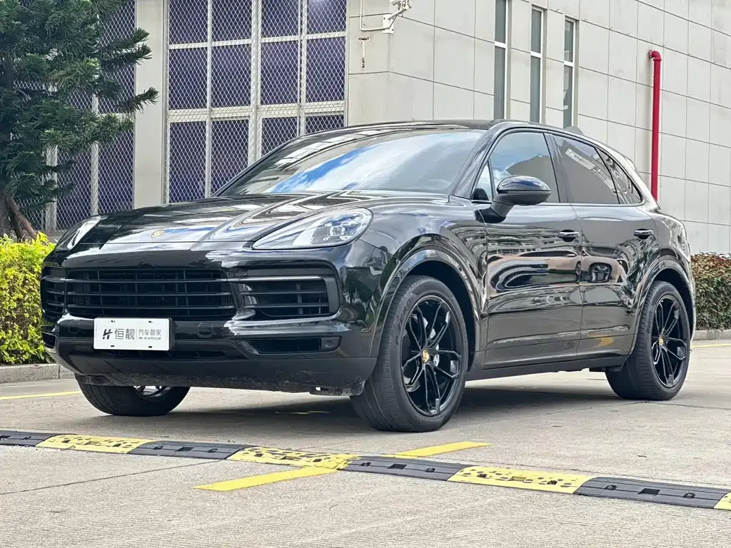 2023 Porsche Cayenne 3.0T