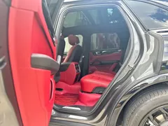2023 Porsche Cayenne 3.0T, чёрный — фото 10