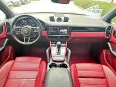 2023 Porsche Cayenne 3.0T, чёрный — фото 11