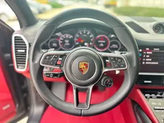 2023 Porsche Cayenne 3.0T, чёрный — фото 14