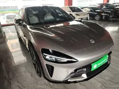 2025 Xiaomi YU7 4WD Max — фото 22