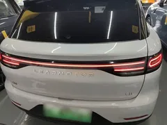 2023 Leapmotor C11 EV 500 Comfort — фото 6