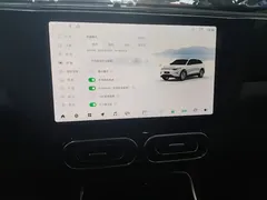2023 Leapmotor C11 EV 500 Comfort — фото 13