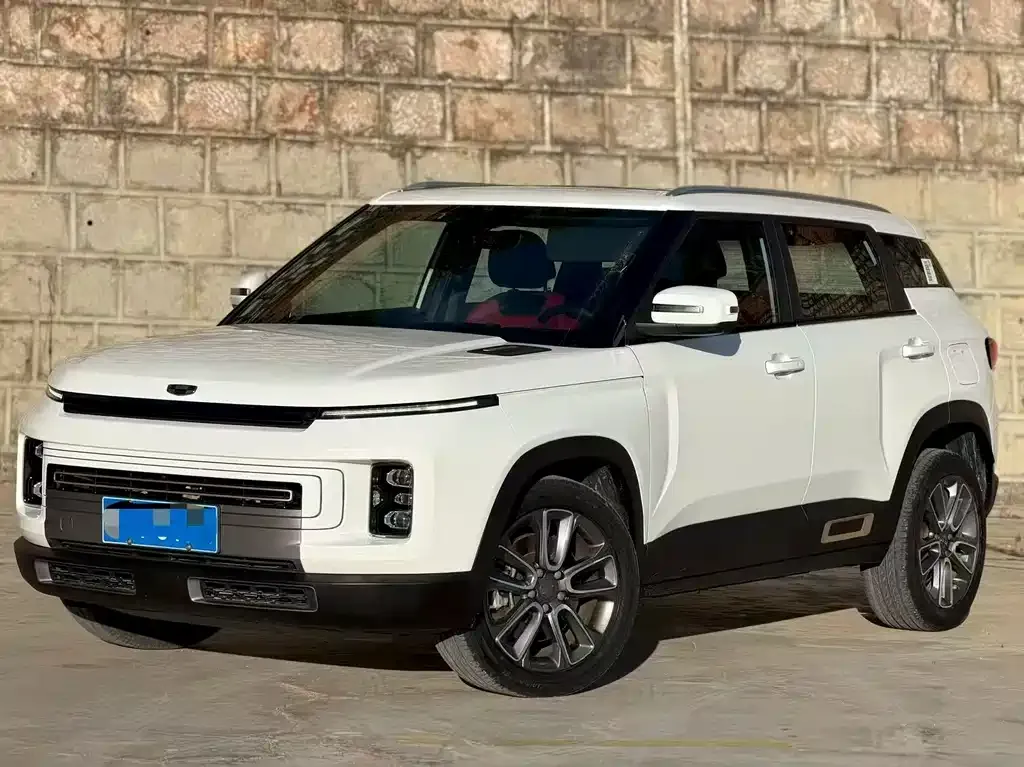 2020 Geely ICON 1.5TD i7