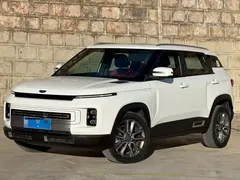 2020 Geely ICON 1.5TD i7, белый — фото 1