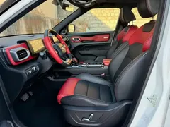 2020 Geely ICON 1.5TD i7, белый — фото 3