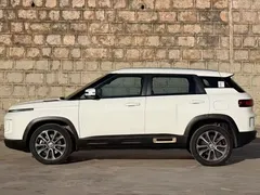 2020 Geely ICON 1.5TD i7, белый — фото 7