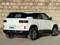 2020 Geely ICON 1.5TD i7, белый — фото 8
