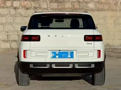 2020 Geely ICON 1.5TD i7, белый — фото 9