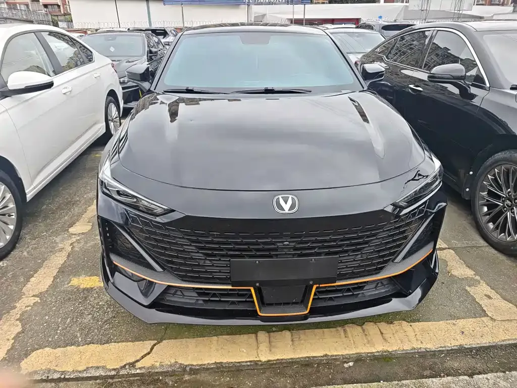 2022 Changan UNI-V 1.5T Sport