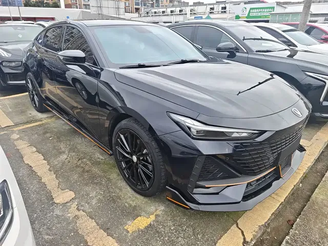 2022 Changan UNI-V 1.5T Sport