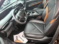 2022 Changan UNI-V 1.5T Sport, чёрный — фото 4