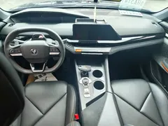 2022 Changan UNI-V 1.5T Sport, чёрный — фото 6