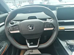 2022 Changan UNI-V 1.5T Sport, чёрный — фото 7