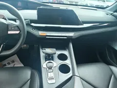 2022 Changan UNI-V 1.5T Sport, чёрный — фото 9