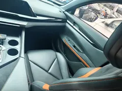 2022 Changan UNI-V 1.5T Sport, чёрный — фото 11