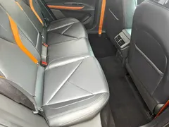 2022 Changan UNI-V 1.5T Sport, чёрный — фото 12