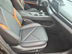 2022 Changan UNI-V 1.5T Sport, чёрный — фото 13