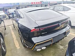 2022 Changan UNI-V 1.5T Sport, чёрный — фото 16
