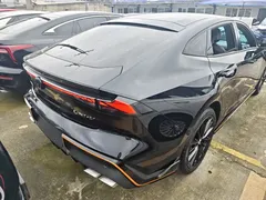 2022 Changan UNI-V 1.5T Sport, чёрный — фото 18