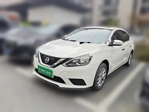 2021 Nissan Sylphy Classic 1.6XE CVT Comfort