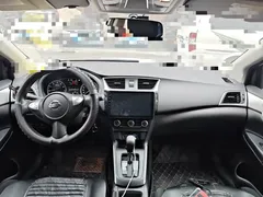 2021 Nissan Sylphy Classic 1.6XE CVT Comfort, белый — фото 5