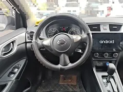2021 Nissan Sylphy Classic 1.6XE CVT Comfort, белый — фото 6