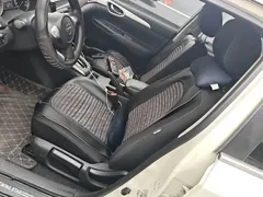 2021 Nissan Sylphy Classic 1.6XE CVT Comfort, белый — фото 11