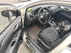 2021 Nissan Sylphy Classic 1.6XE CVT Comfort, белый — фото 12