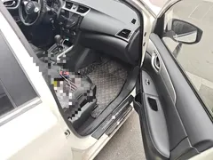 2021 Nissan Sylphy Classic 1.6XE CVT Comfort, белый — фото 19