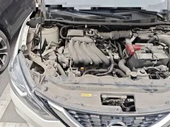 2021 Nissan Sylphy Classic 1.6XE CVT Comfort, белый — фото 20