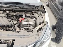 2021 Nissan Sylphy Classic 1.6XE CVT Comfort, белый — фото 21