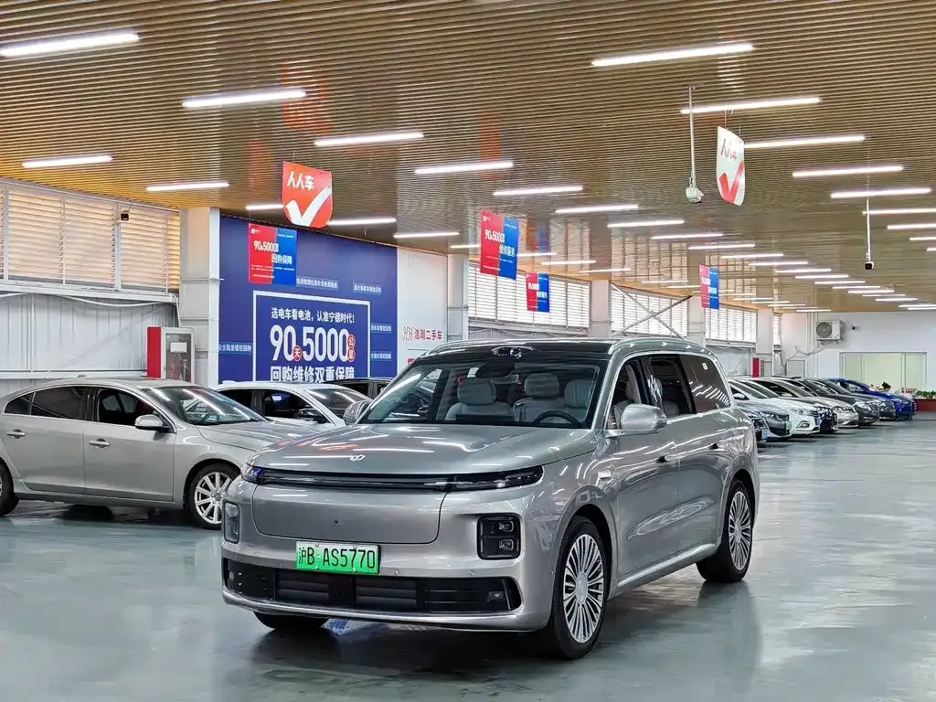 2026 Leapmotor D19 EV 720 Premium 6-Seater