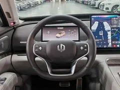 2026 Leapmotor D19 EV 720 Premium 6-Seater — фото 10