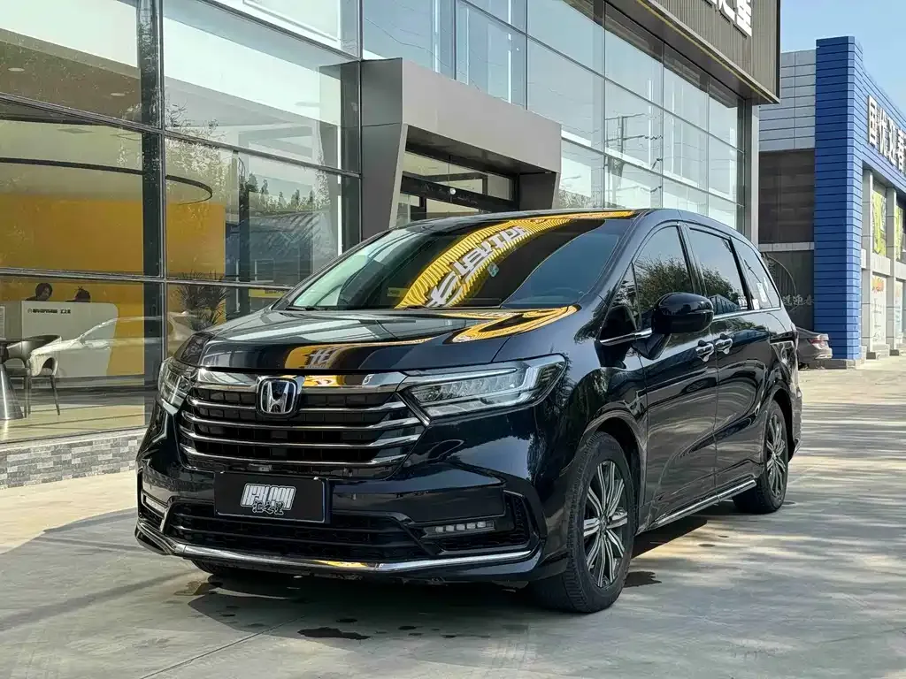 2022 Honda Odyssey 2.0L e:HEV Hybrid