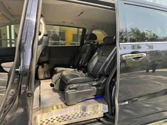2022 Honda Odyssey 2.0L e:HEV Hybrid, чёрный — фото 4