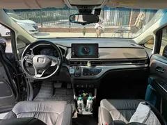 2022 Honda Odyssey 2.0L e:HEV Hybrid, чёрный — фото 6