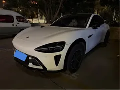 2025 Xiaomi YU7 RWD Long Range, белый — фото 1