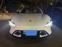 2025 Xiaomi YU7 RWD Long Range, белый — фото 2