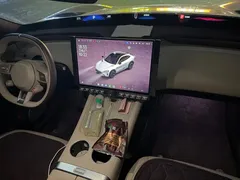 2025 Xiaomi YU7 RWD Long Range, белый — фото 6