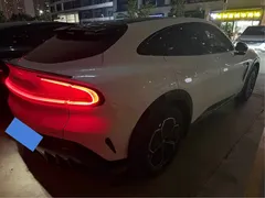 2025 Xiaomi YU7 RWD Long Range, белый — фото 7
