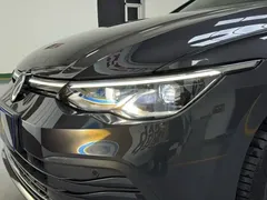 2021 Volkswagen Golf 280TSI DSG Pro, чёрный — фото 21