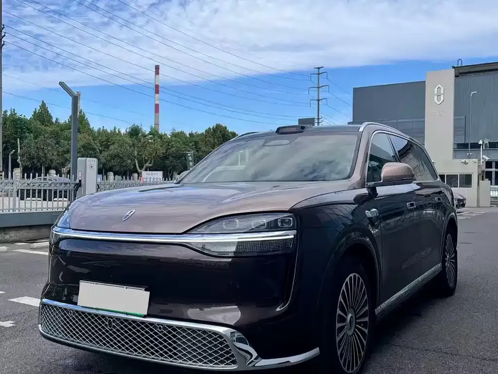 2026 Aito M9 EREV Ultra 6-seat