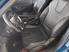 2021 Hyundai Elantra 1.5L CVT GLX Elite, синий — фото 15